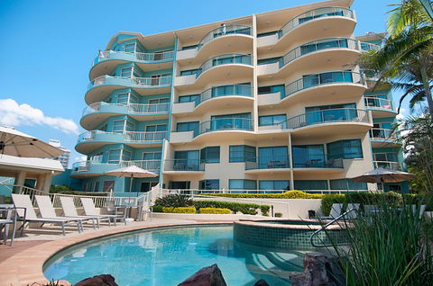 Alex Seaside Resort - Accommodation Cairns 2