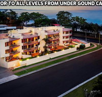 Alexander Beachfront Apartments - Accommodation Cairns