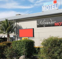 Alexander Motel - Accommodation Cairns