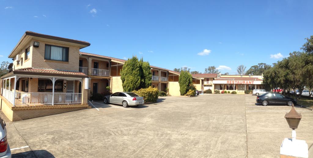 Vineyard NSW Accommodation Cairns