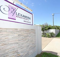 Alexandra Apartments - Accommodation Cairns