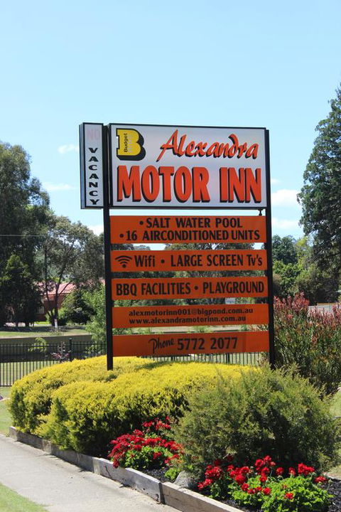 Alexandra Motor Inn - Victoria Aus - Accommodation Cairns 3