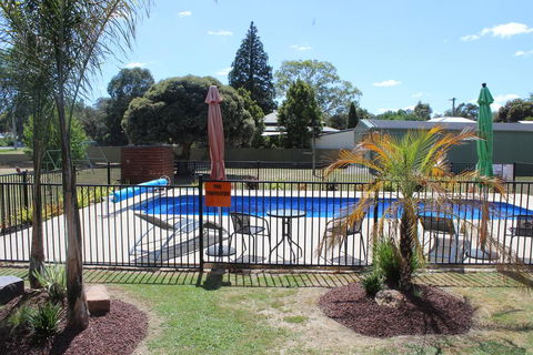 Alexandra Motor Inn - Victoria Aus - Accommodation Cairns 0