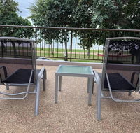 All in 500 aud weekly Beachfront The STRAND studio Apartment - Accommodation Cairns