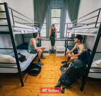 All Nations Backpackers - Melbourne - Accommodation Cairns