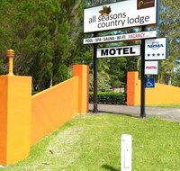 All Seasons Country Lodge - Accommodation Cairns