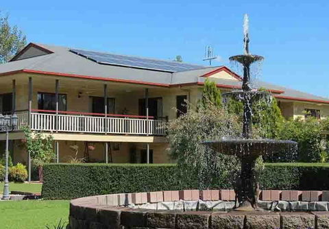 Allora Lodge Bed And Breakfast - Accommodation Cairns 0