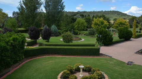 Allora Lodge Bed And Breakfast - Accommodation Cairns 2