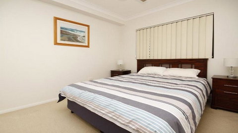 Amalfi Unit 11, - Above All Else - 50 King Street - Accommodation Cairns 2