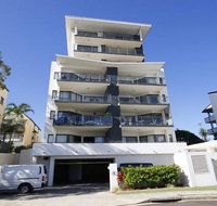 Amalfi Unit 11 - Above All Else - 50 King Street - Accommodation Cairns