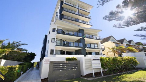 Amalfi Unit 11, - Above All Else - 50 King Street - Accommodation Cairns 3