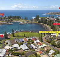 Ambience  The Harbour - calm down unwind  relax - Accommodation Cairns