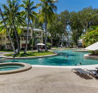 Amphora Resort Luxury Private Apts - Accommodation Cairns