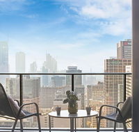 An Exquisite 2BR Apt with Stunning City Views - Accommodation Cairns