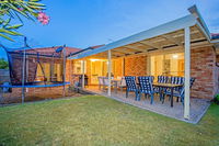 Anaheim Family Lodge by Getastay