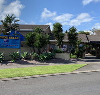 Anchor Belle Motel - Accommodation Cairns