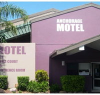 Anchorage Motor Inn - Accommodation Cairns
