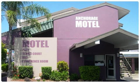 Anchorage Motor Inn - Accommodation Cairns 0