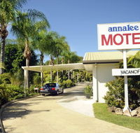 Annalee Motel Beaudesert - Accommodation Cairns