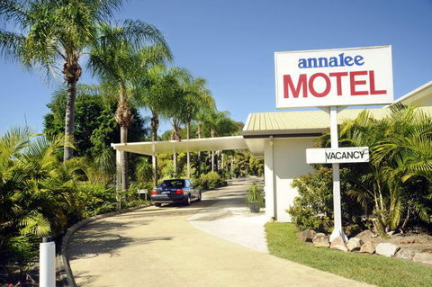 Annalee Motel Beaudesert - Accommodation Cairns 0