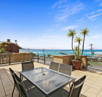 APARTMENT 12 PACIFIC APARTMENTS- Across From the Pier - Accommodation Cairns