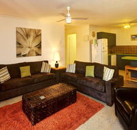 Apartment with Inground Pool - Accommodation Cairns
