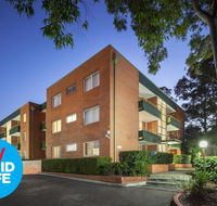 APX Parramatta - Accommodation Cairns