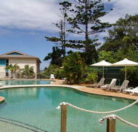Aqualuna Apartments - Accommodation Cairns