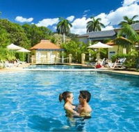 Aqualuna Beach Resort - Accommodation Cairns