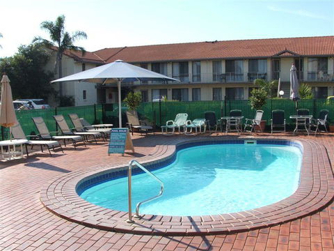 Aquarius Resort - Accommodation Cairns 0