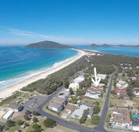 Aquarius Townhouse - Accommodation Cairns