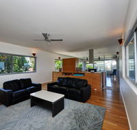 Architectural Design on the Beach - Accommodation Cairns