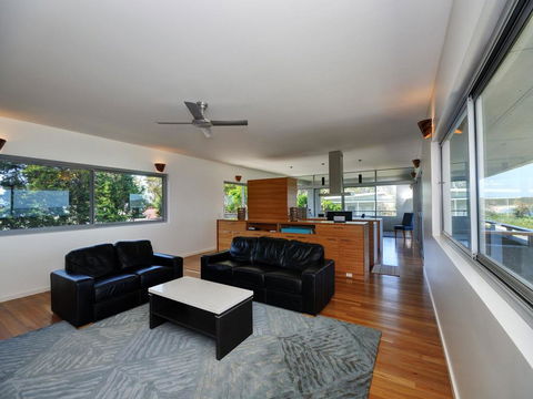Architectural Design On The Beach - Accommodation Cairns 0