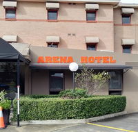 Arena Hotel formerly Sleep Express Motel - Accommodation Cairns