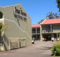 Argyle Terrace Motor Inn - Accommodation Cairns