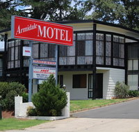Armidale Motel - Accommodation Cairns