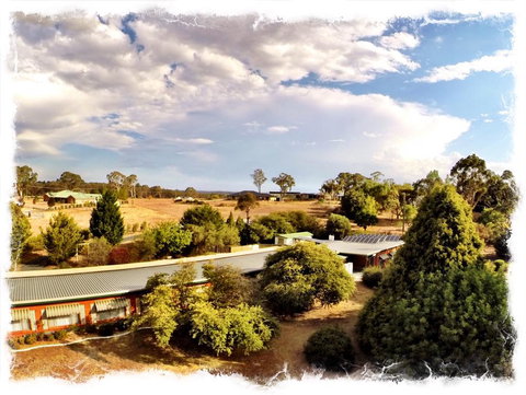 Armidale Rose Villa Motel - Accommodation Cairns 1