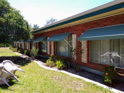 Armidale Rose Villa Motel - Accommodation Cairns 0
