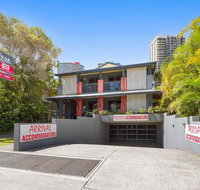 Arrival Lodge Bed  Breakfast - Accommodation Cairns