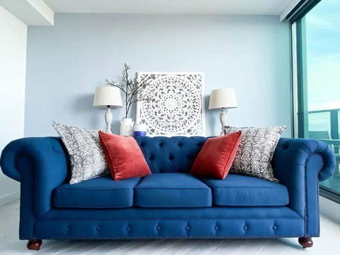 MA4004-1 BR, Lvl 40 Stylish Marco High Rise Home - Accommodation Cairns 0