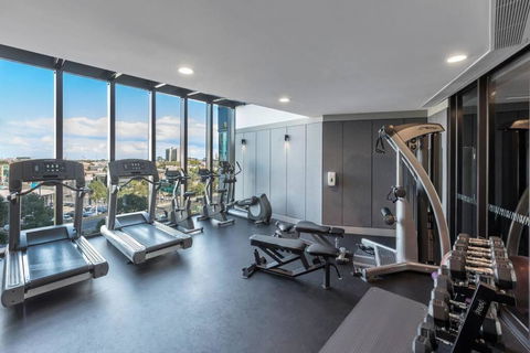 MA4004-1 BR, Lvl 40 Stylish Marco High Rise Home - Accommodation Cairns 3
