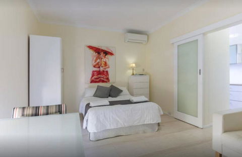 M102 West Perth Studio Apartment Near Kings Park - Accommodation Cairns 1