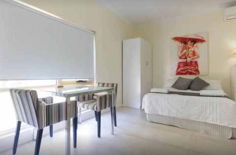 M102 West Perth Studio Apartment Near Kings Park - Accommodation Cairns 2