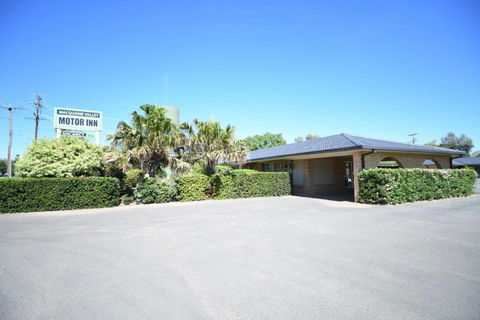 Macquarie Valley Motor Inn - Accommodation Cairns 0