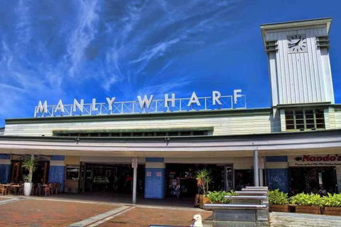 MAN54 -Manly Magic Waterfront Retreat With Gym & Sauna - Accommodation Cairns 3