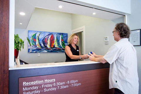 Manly Marina Cove Motel - Accommodation Cairns 1