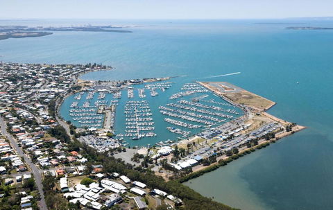 Manly Marina Cove Motel - Accommodation Cairns 0