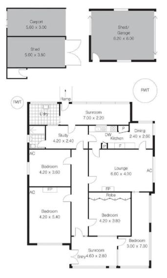 Mannanarie Manor - Accommodation Cairns 1