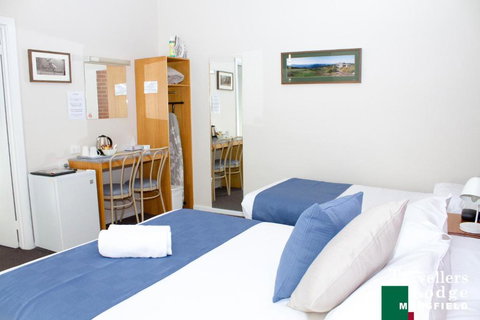 Mansfield Travellers Lodge - Accommodation Cairns 1