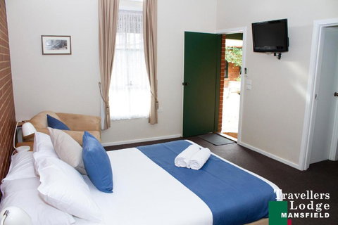 Mansfield Travellers Lodge - Accommodation Cairns 0